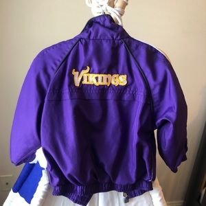 NFL Vikings Toddler Raincoat